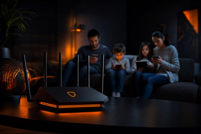 internet filtrado hogar — Internet filtrado en casa: no es castigo, es higiene digital del hogar
