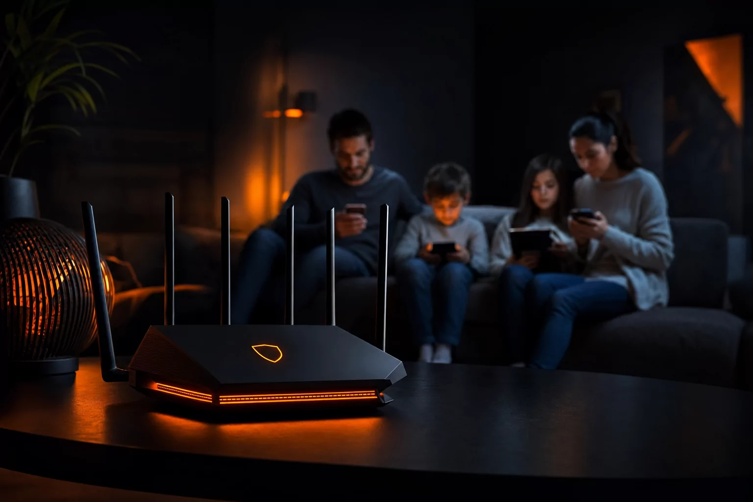 internet filtrado hogar — Internet filtrado en casa: no es castigo, es higiene digital del hogar