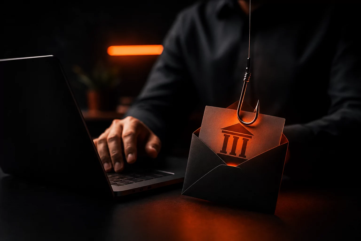 phishing PYME Costa Rica — PYME hackeada por un correo del banco: el guion que se repite en Costa Rica