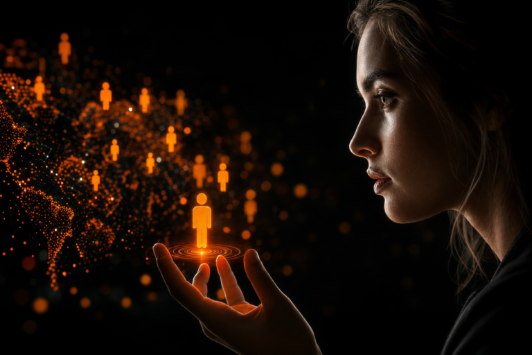 publicidad personalizada — De la publicidad masiva a la personalización extrema: El futuro del marketing impulsado por IA