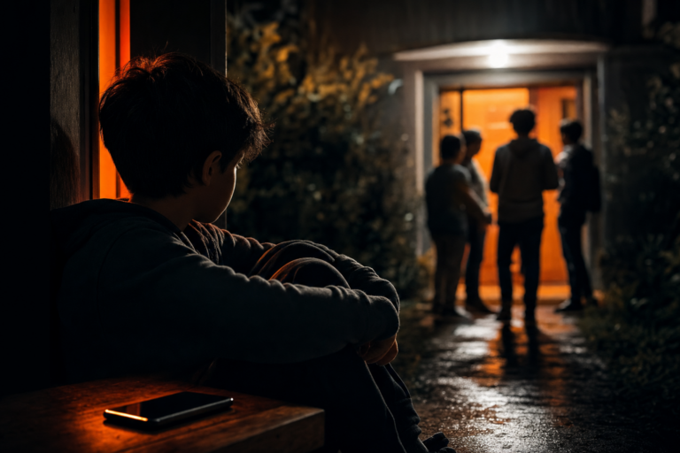 quitar celular adolescente — Le quitaste el celular… y el problema se fue a otra casa