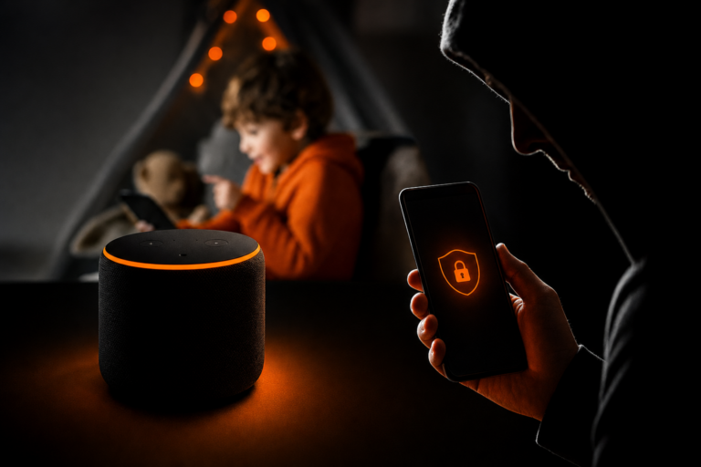 ¿Tus hijos usan tu Alexa? Protege tu cuenta ahora mismo
