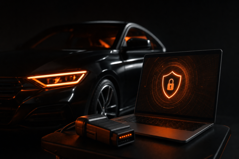 ¿Sabías que tu carro también necesita parches de seguridad?