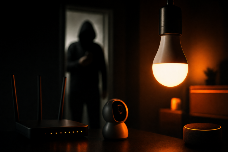 Mae, ¿realmente controlás tus dispositivos inteligentes?