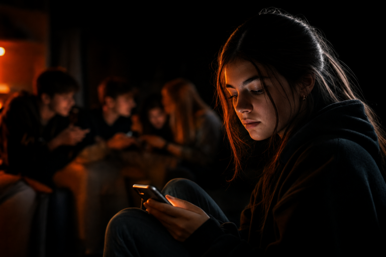 WhatsApp adolescentes Costa Rica — WhatsApp es la red social real de tus hijos (aunque digan que no)