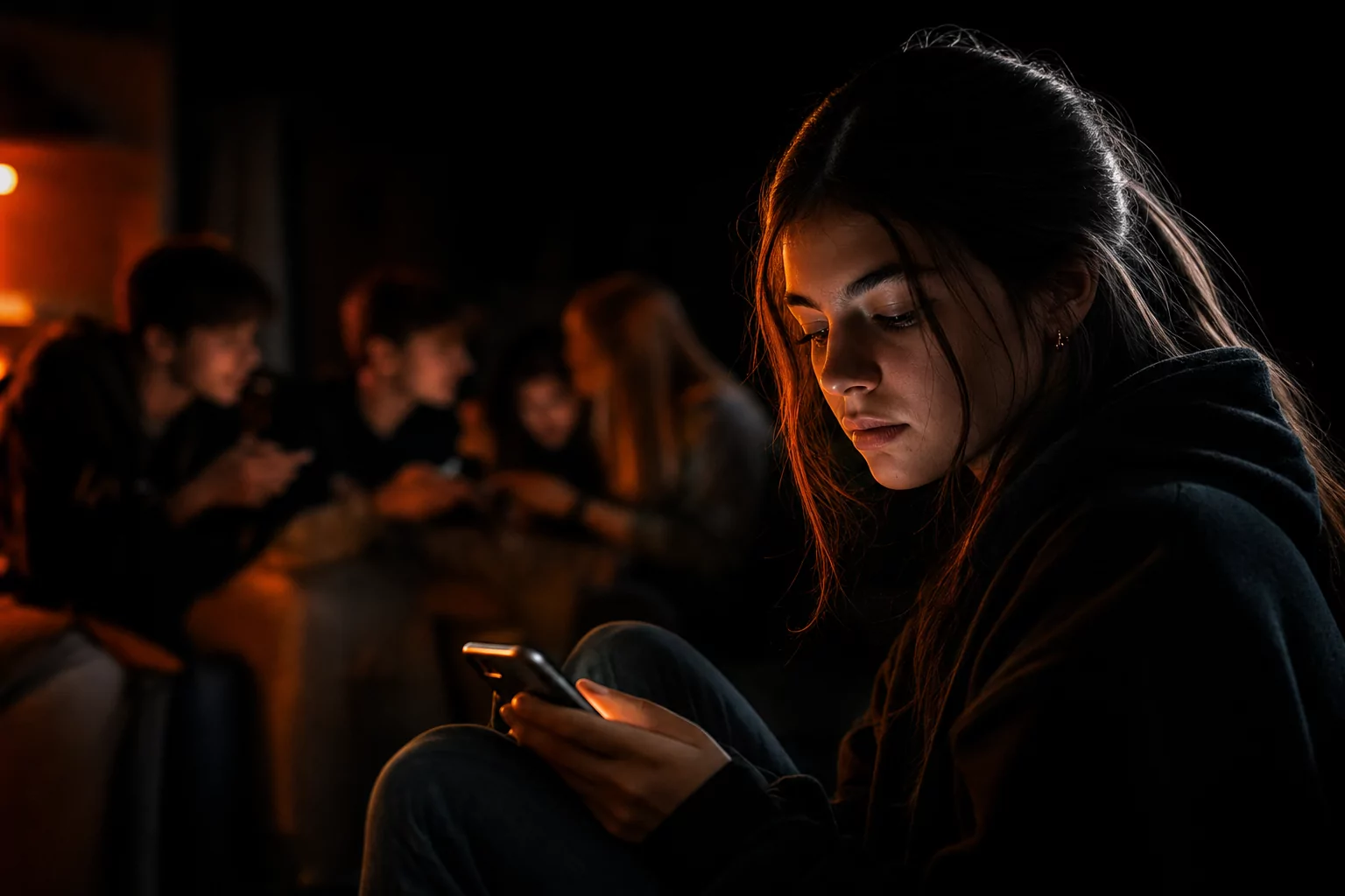 WhatsApp adolescentes Costa Rica — WhatsApp es la red social real de tus hijos (aunque digan que no)