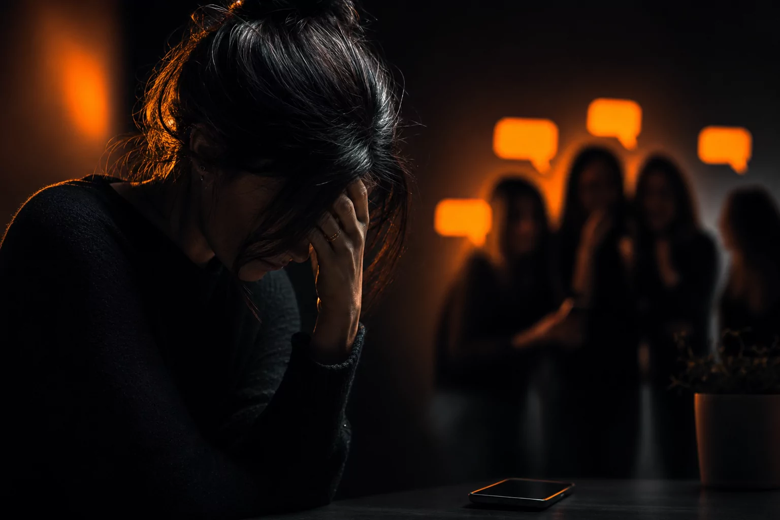 WhatsApp padres colegio — El grupo de WhatsApp del colegio te está educando… y no es para bien