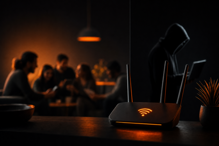 ¿Wi-Fi para invitados: un riesgo o una necesidad?