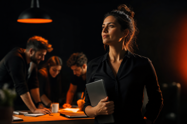 Yo me encargo: la frase que tu equipo debería decir más que vos